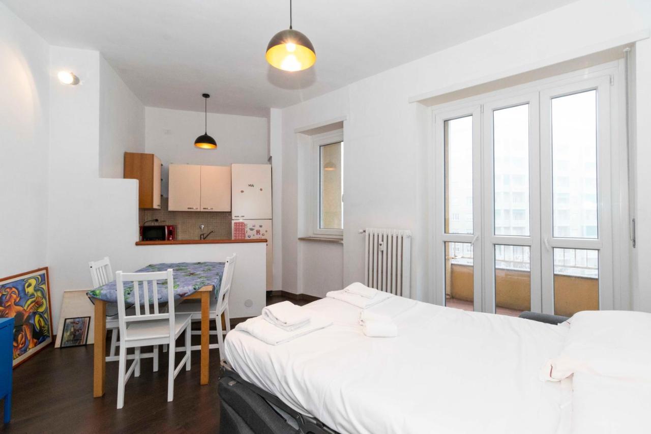 Rebaudengo Budget Studio Турин Экстерьер фото