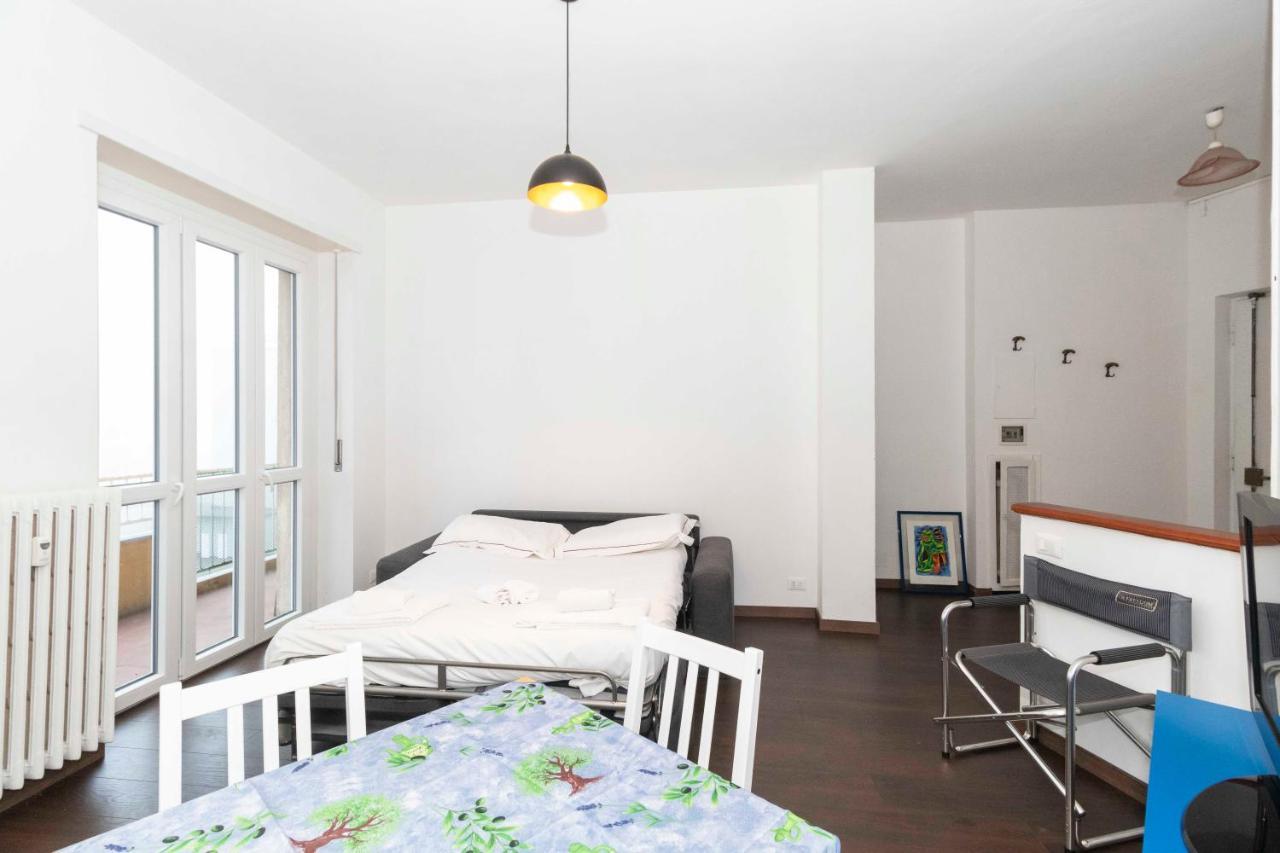 Rebaudengo Budget Studio Турин Экстерьер фото