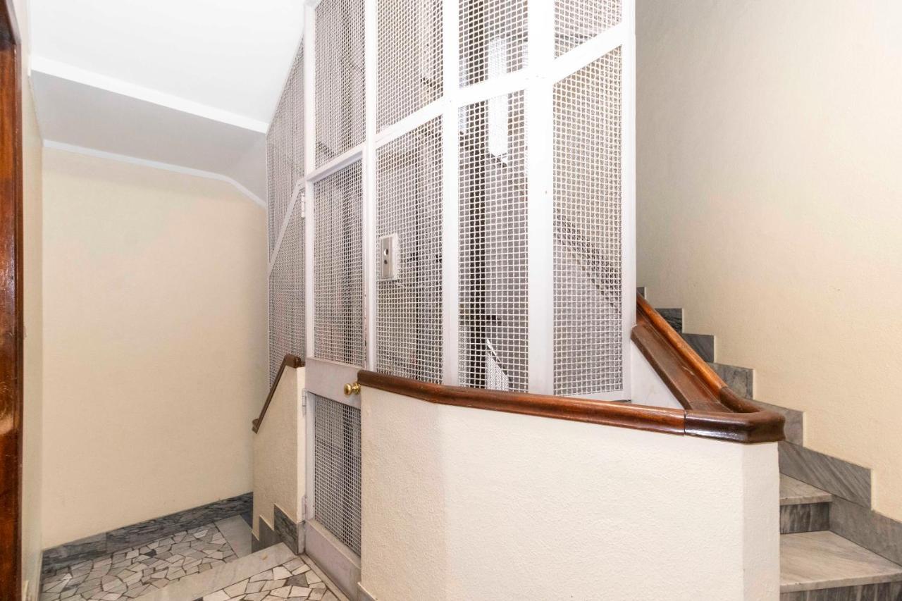 Rebaudengo Budget Studio Турин Экстерьер фото
