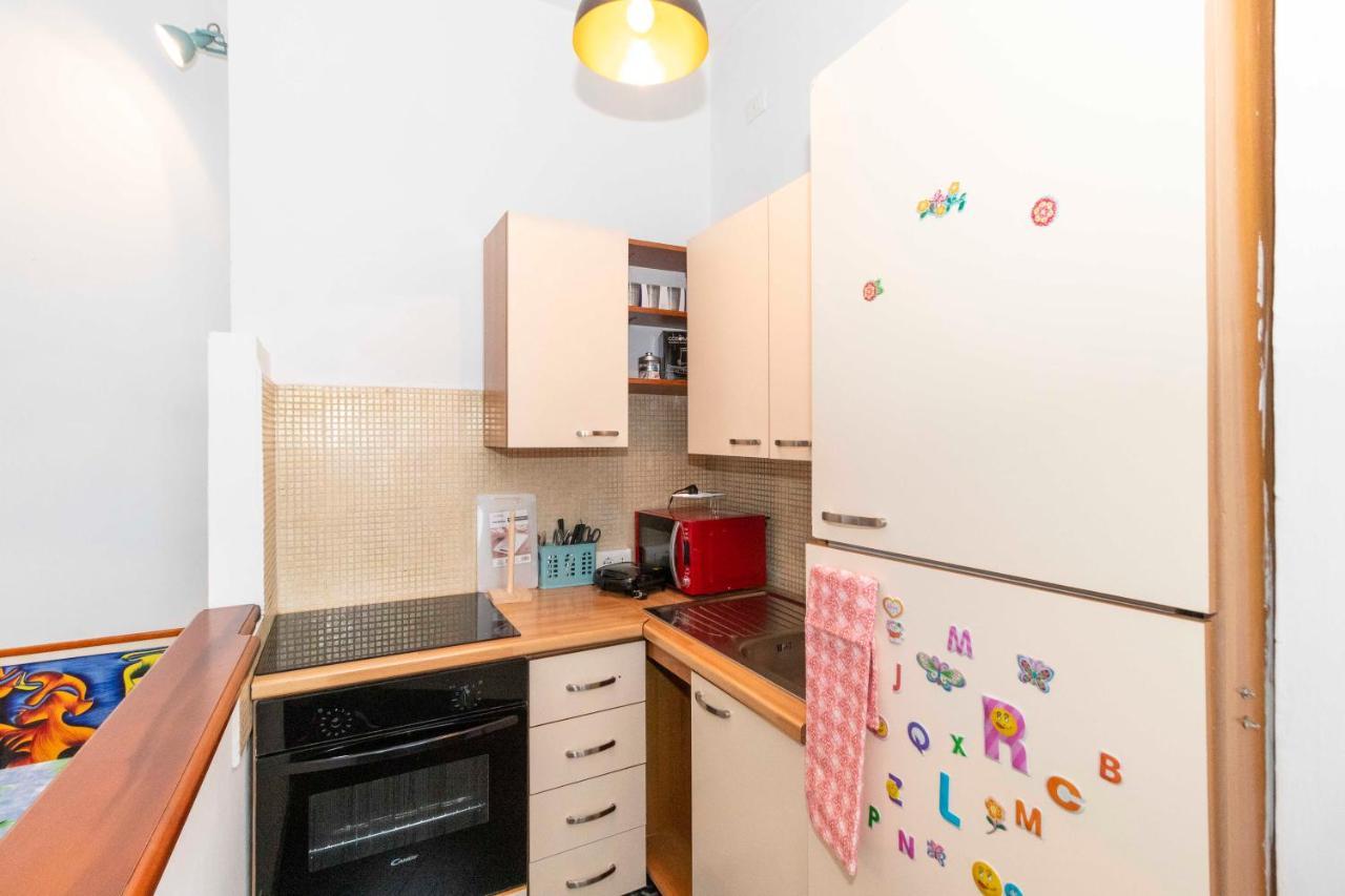 Rebaudengo Budget Studio Турин Экстерьер фото