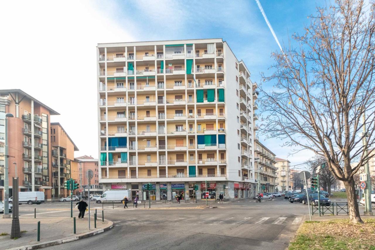 Rebaudengo Budget Studio Турин Экстерьер фото