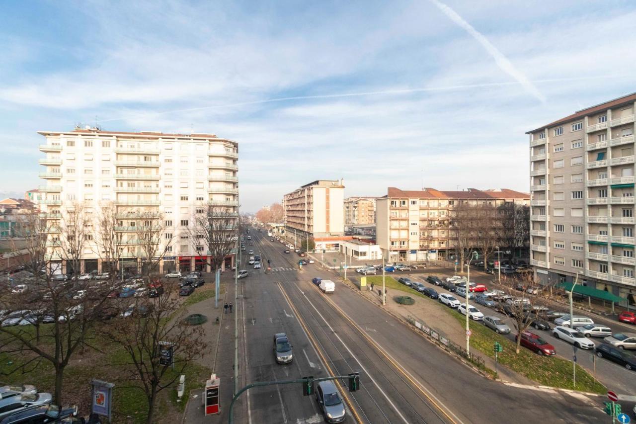 Rebaudengo Budget Studio Турин Экстерьер фото