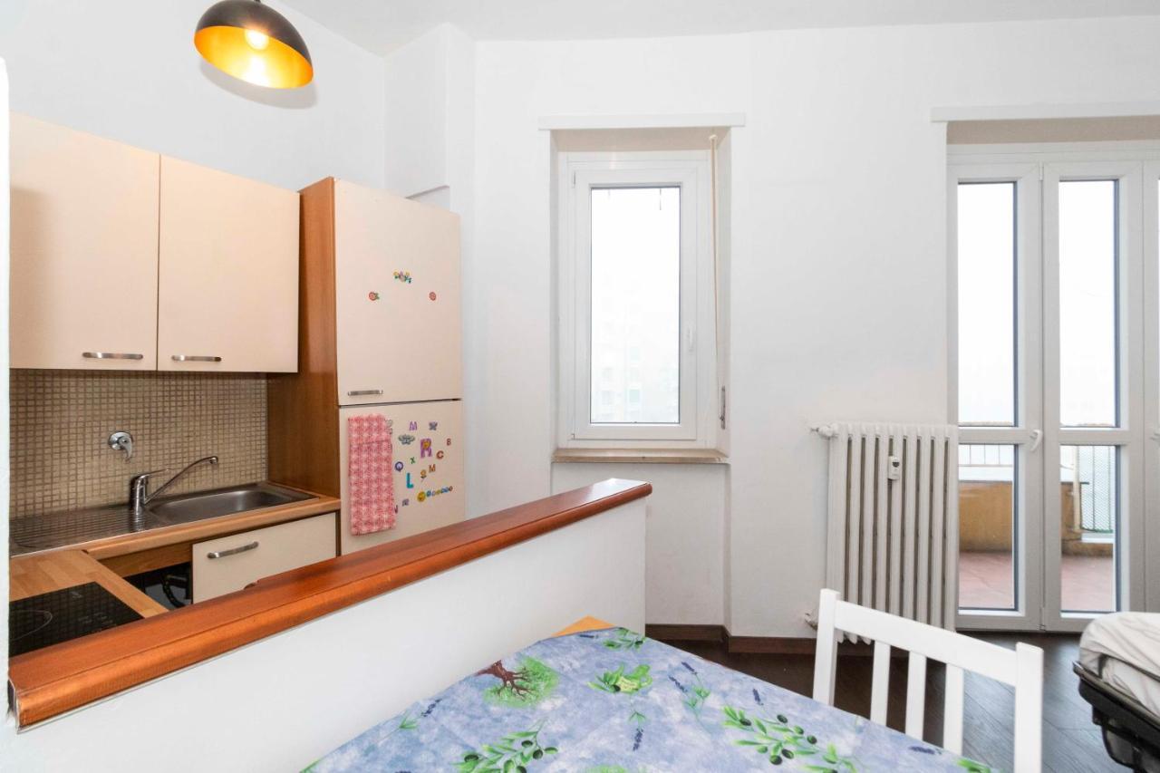 Rebaudengo Budget Studio Турин Экстерьер фото